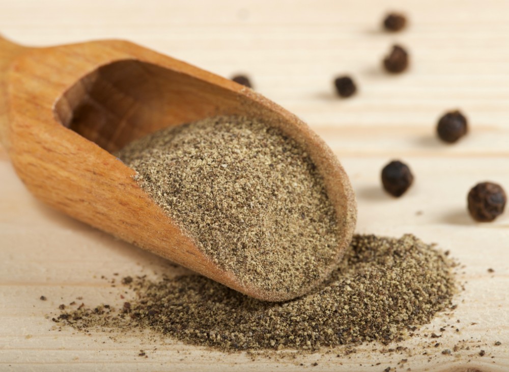 Black Pepper Powder